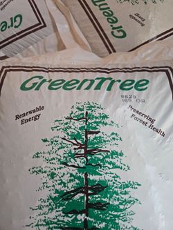 GREENTREE wood pellet fuel