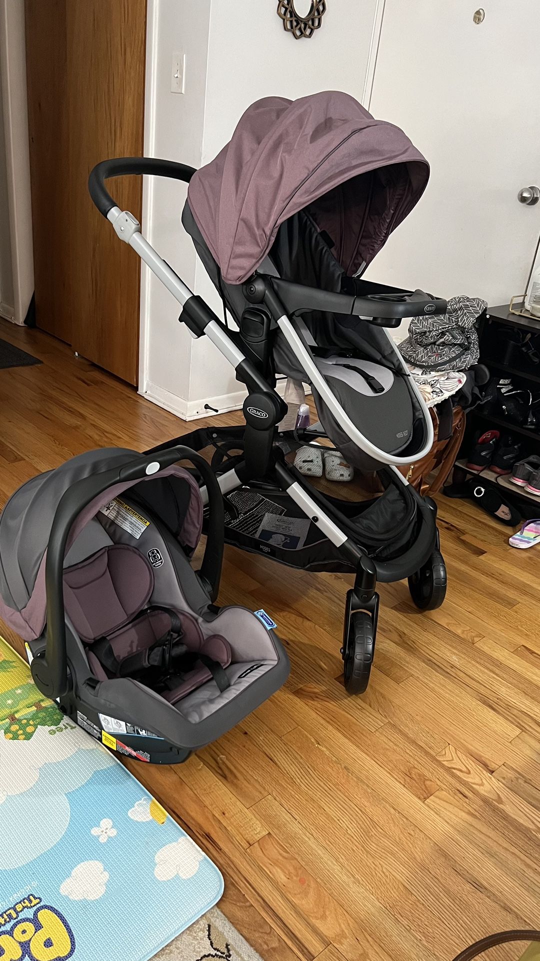 Graco modes nest norah 2025