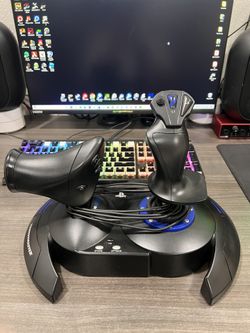 Thrustmaster - T.Flight Hotas 4 for PC, PS4, PS5