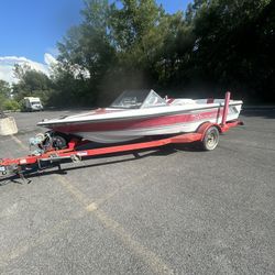 1988 Ski Boat