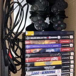 Playstation 2 Bundle