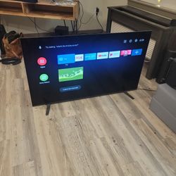 55 Inch SONY tv