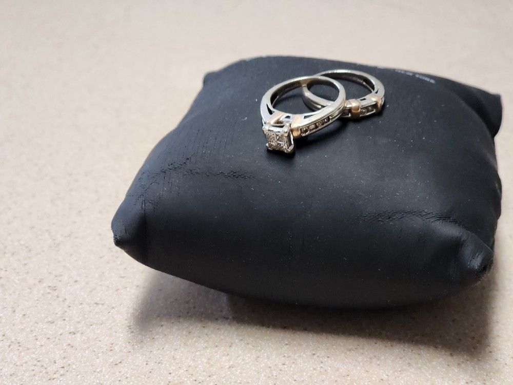 Wedding Set or Individual Piece