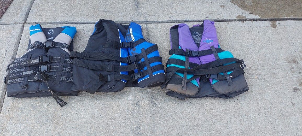 Life Jackets