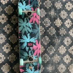 Skateboard