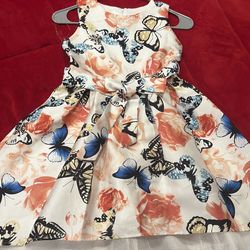 Girl dress