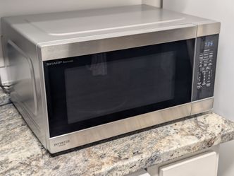 Sharp 1200W Microwave - $180 OBO