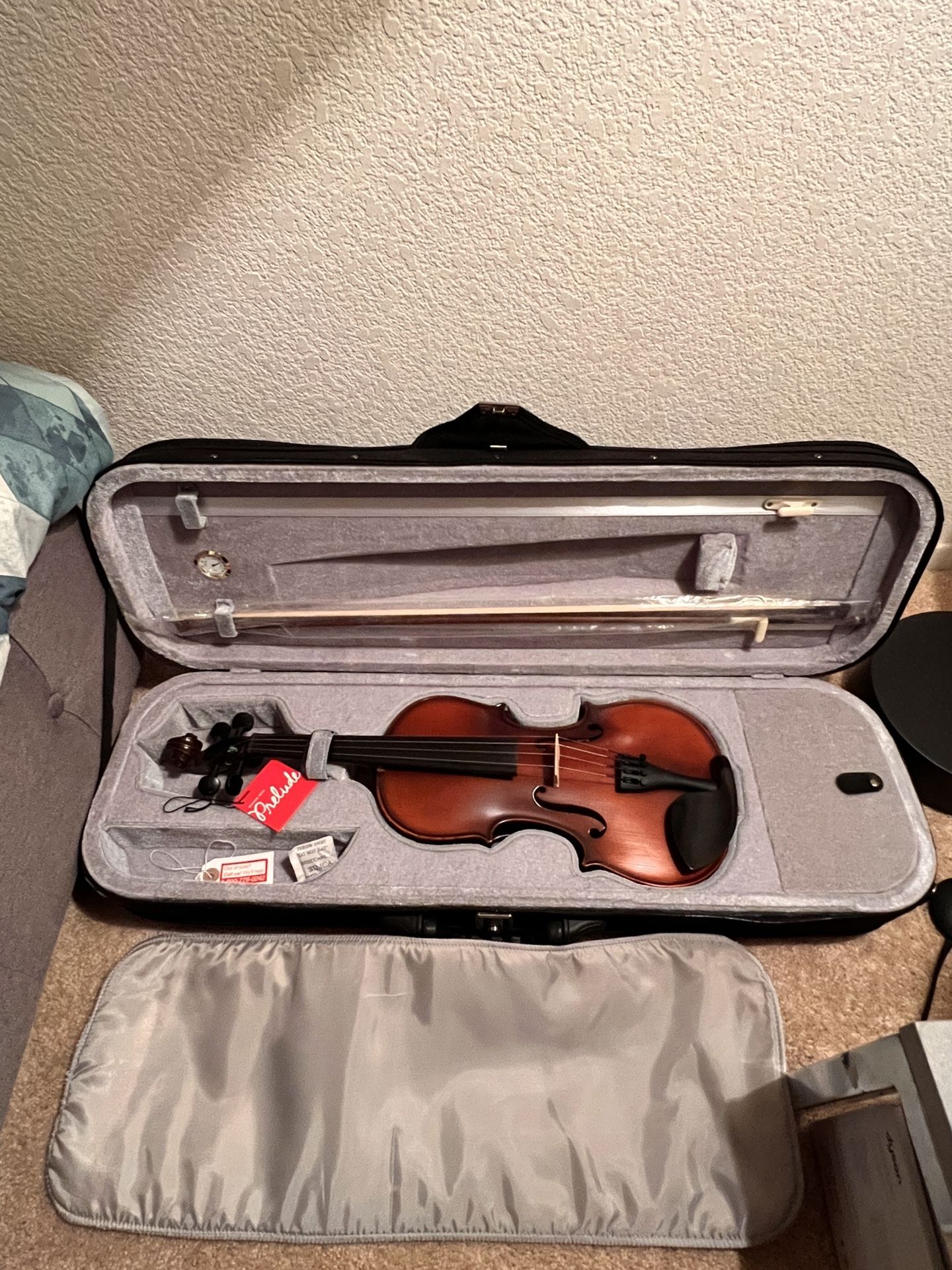 Brand Antonio Giuliani New Violin With Case