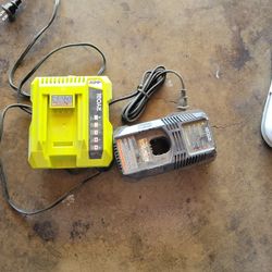 Ryobi Charging Stations 