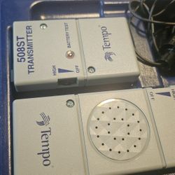 Model  508s Tempo the wire finer whole system