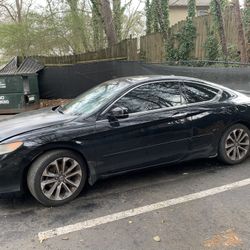 2013 Honda Accord Coupe Ex-L