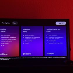Vizio Tv 50*