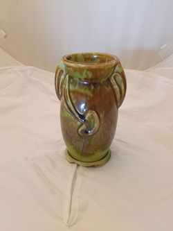McCoy Vintage Ceramic Vase