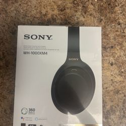 Sony XM4