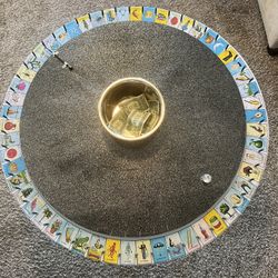 Mexican roulette with all 54 cards