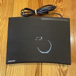 Samsung BD-JM57C Blu-ray Disc Player