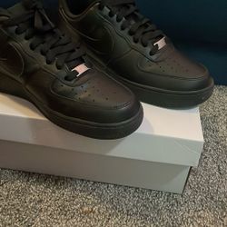 Black Air Force 1 ‘07