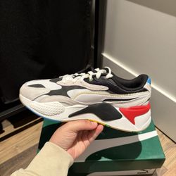 Puma RS-X3 WH JR