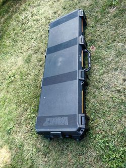 Pelican vault case roof box storage cargo