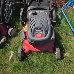 139cc Yar Machines 21inch