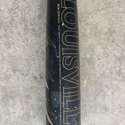 Louisville Slugger Black/Gold Meta 32/29 BBCOR Baseball Bat