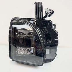 2025 2026 Infiniti QX80 Headlight Right Passenger RH OEM LED