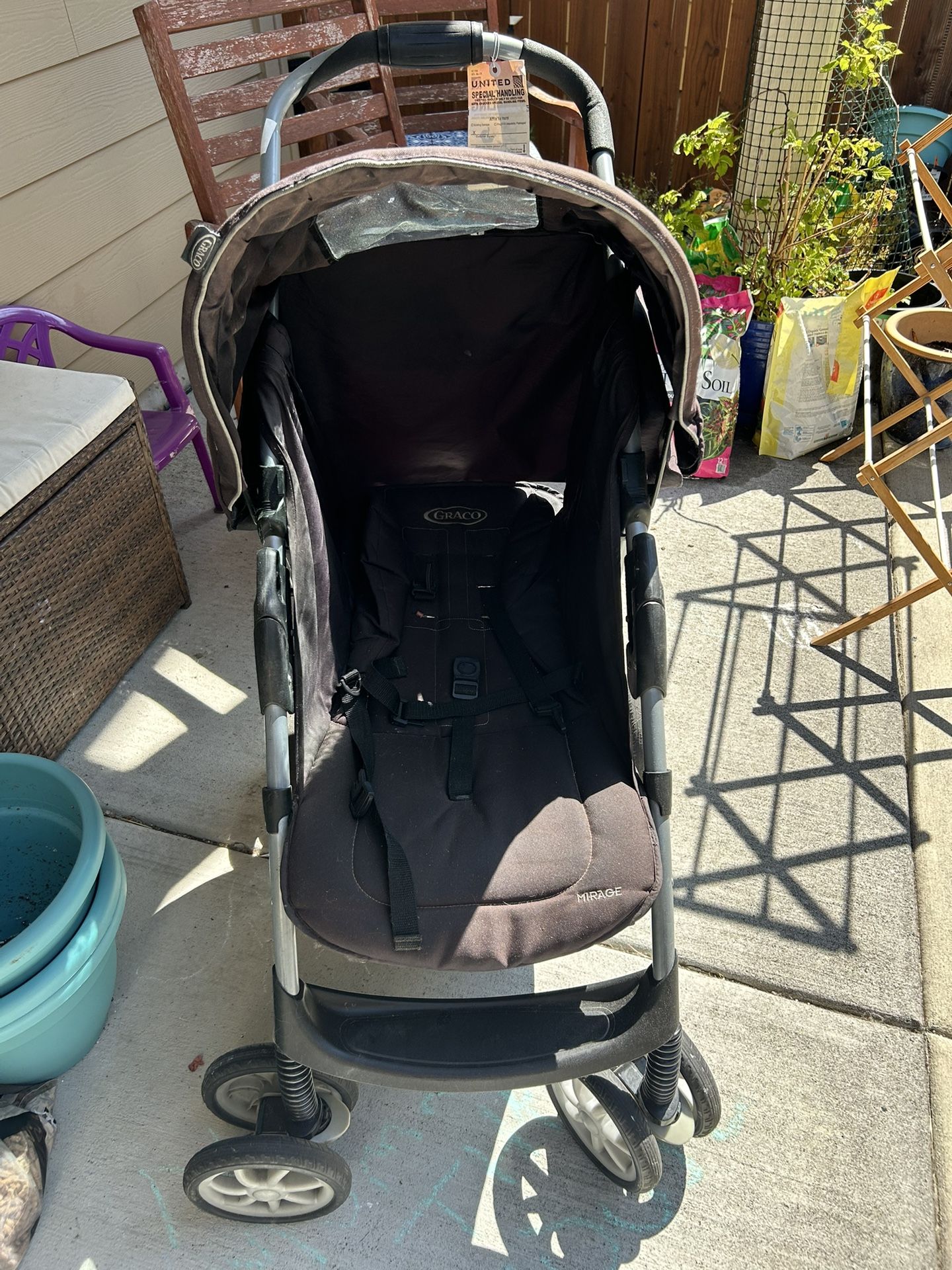 Free graco Stroller