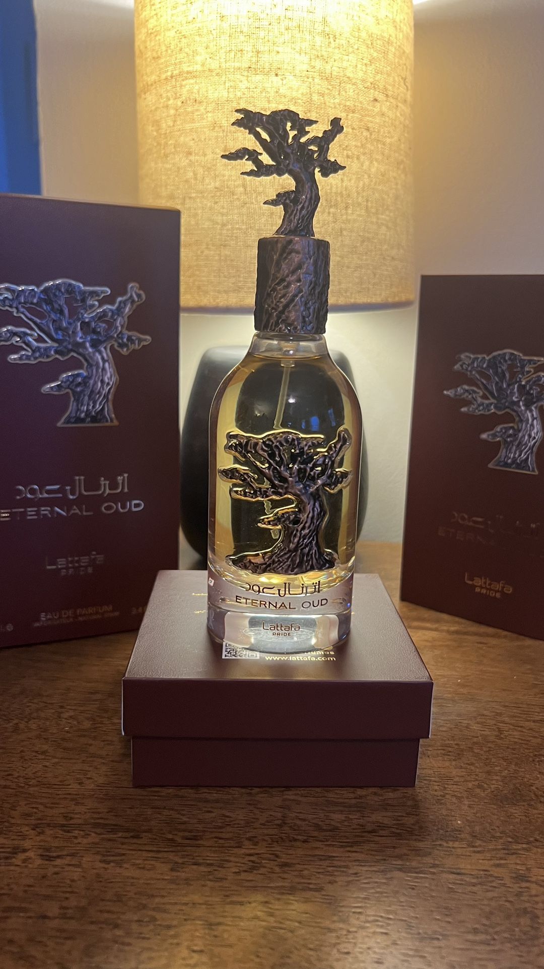 Parfum Lattafa Pride
