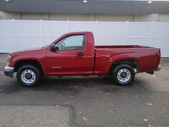 2005 Chevrolet Colorado
