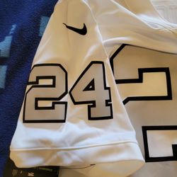 Marshawn lynch hotsell color rush jersey