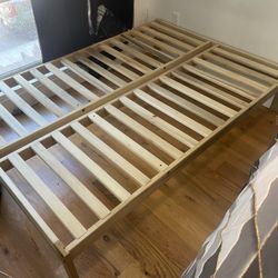 Full Size Bed Frame 