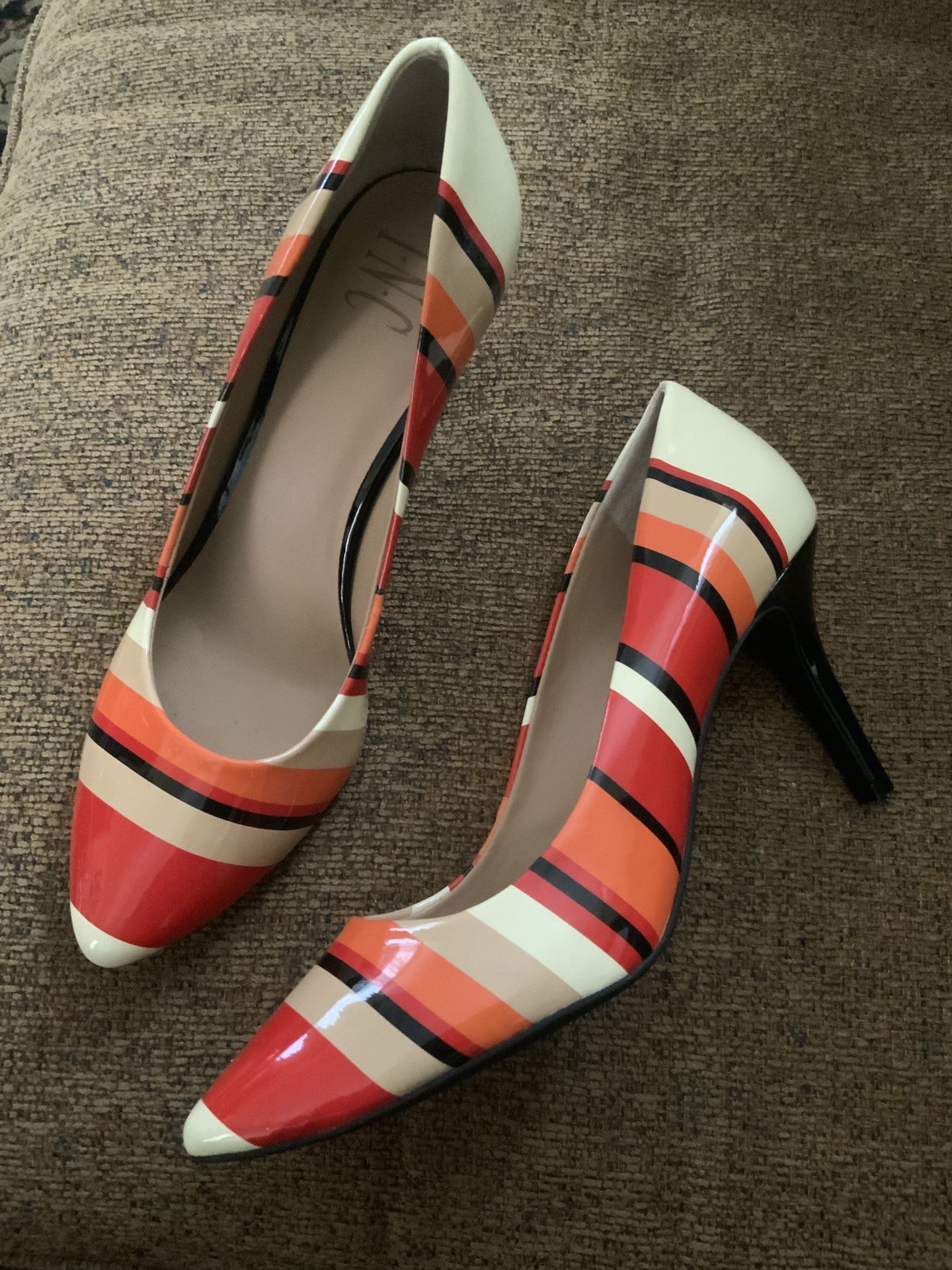 New Women’s Size 8.5 Heels/pumps