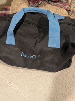 Falltech 4 people 30' temp rope