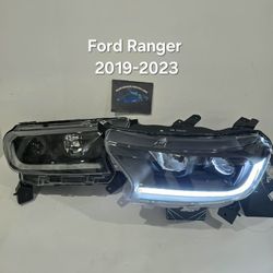 Ford Ranger 2019-2023 Headlights 