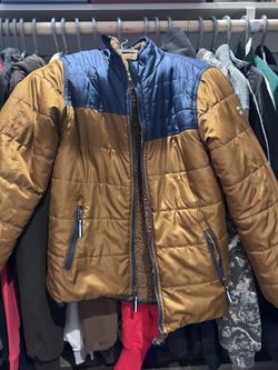 Reversible Jacket Kids Size L