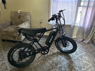 E-Bike Like New