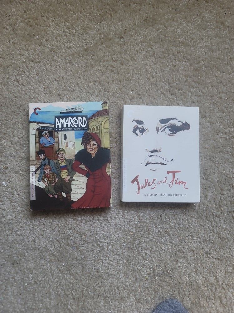 Criterion Collection Movies