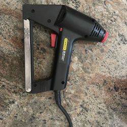 Stanley Electric Staple/Nailgun