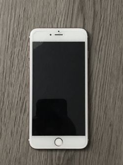iPhone 6S Plus 64 Gigs