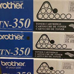 Brother Toner Cartridge TN-350