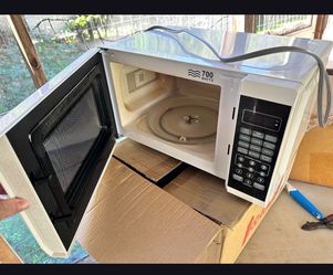 Microwave