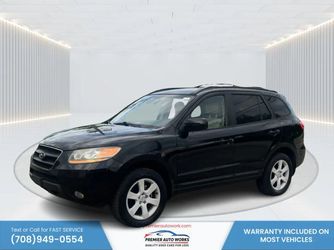 2009 Hyundai Santa Fe