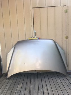 Honda Pilot Hood