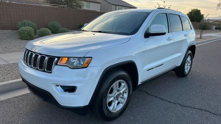 2017 Jeep Grand Cherokee