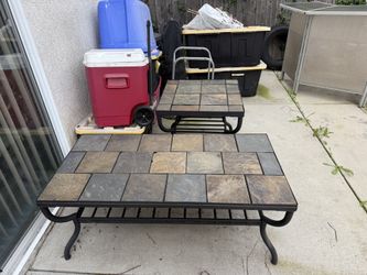 Patio Tables