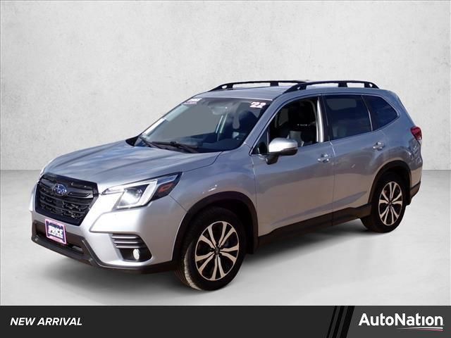 2022 Subaru Forester