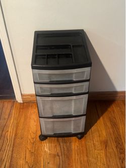 4 drawer organizer