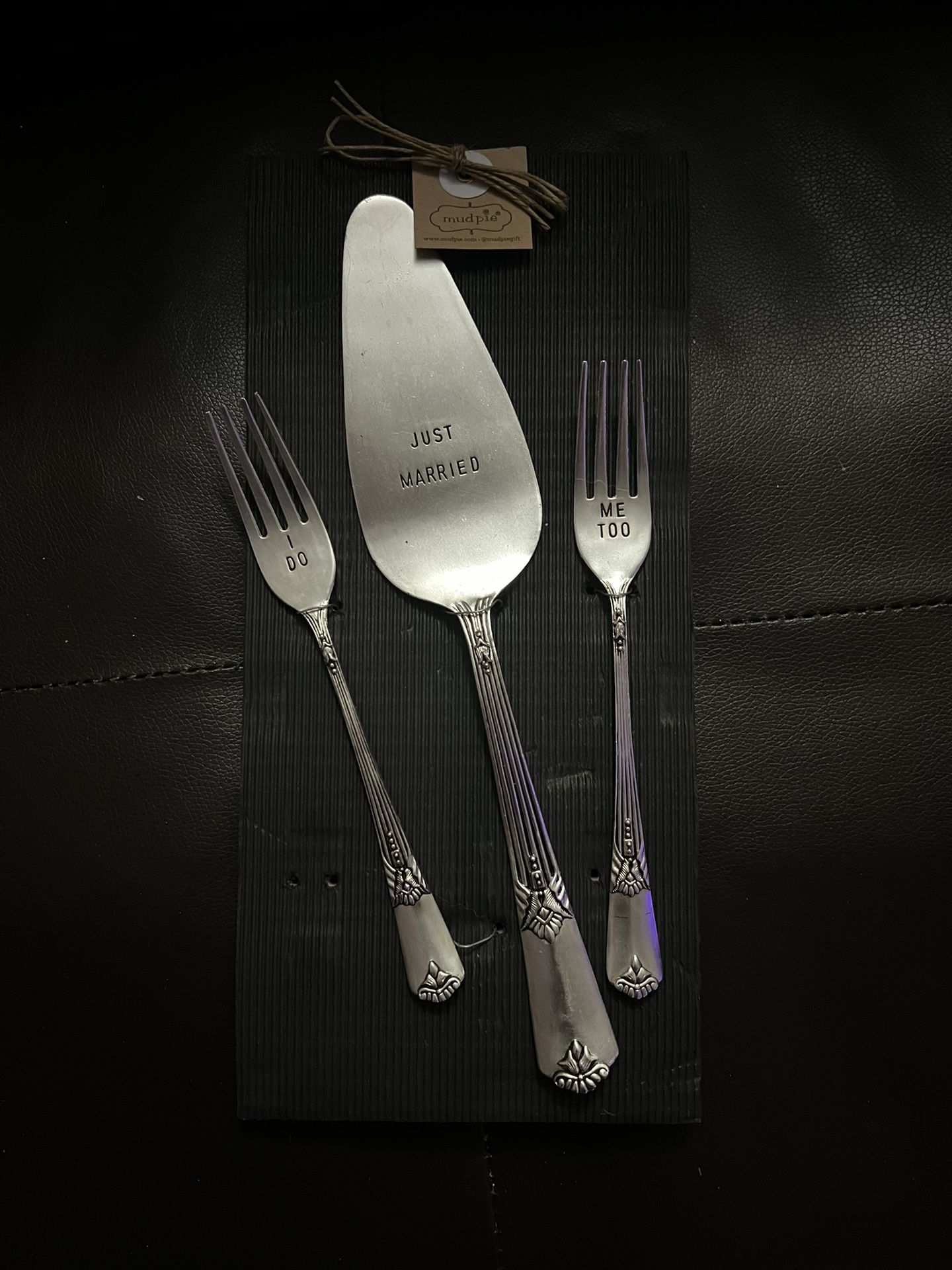 Wedding Utensils