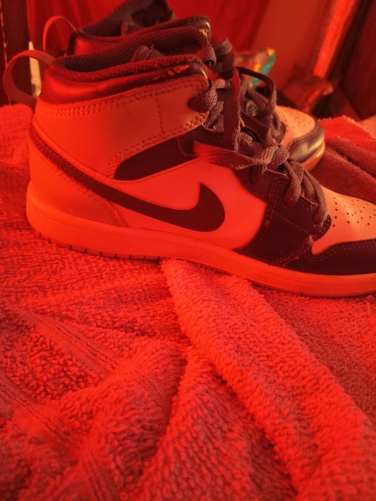 Nike Air Jordans Size 2.5Y