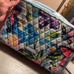 Vera Bradley Cosmetic Bag